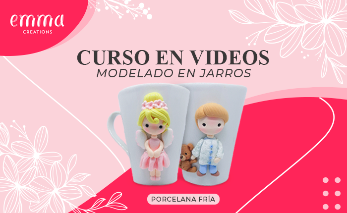 Curso de Tazas lavables