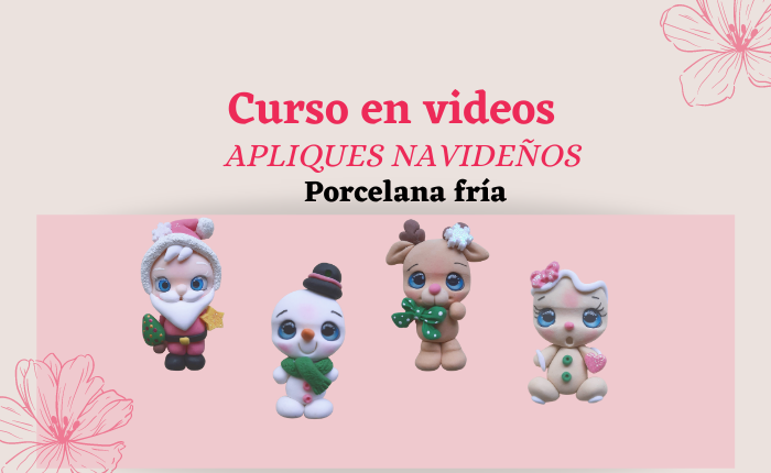 Apliques navideños