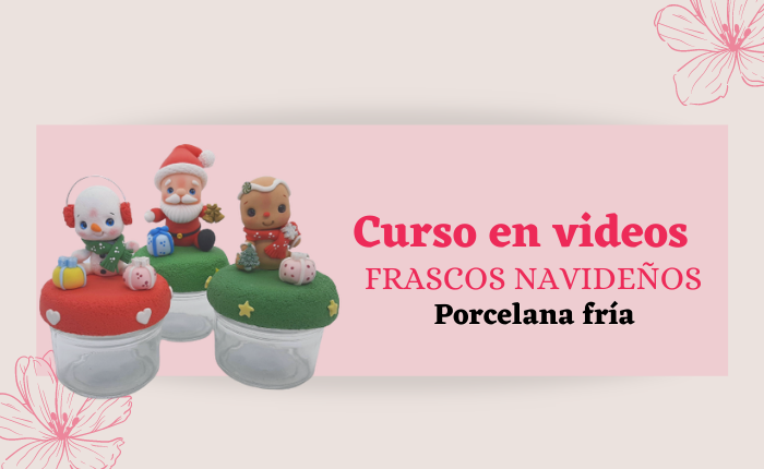 Frascos Navideños