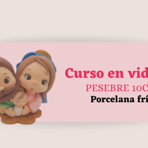 Pesebre 10cm