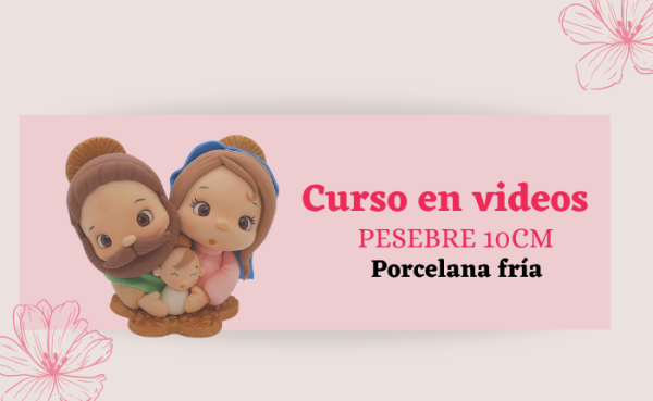 Pesebre 10cm