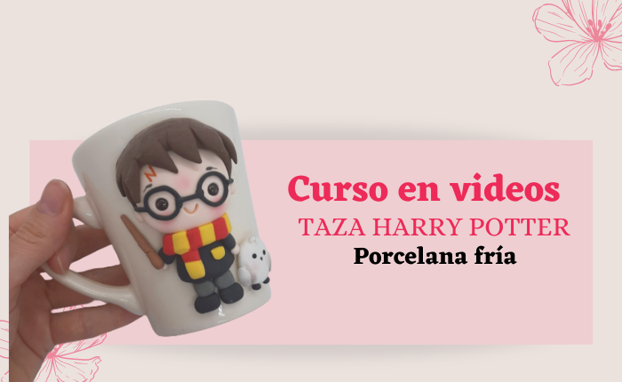 Taza Harry Potter