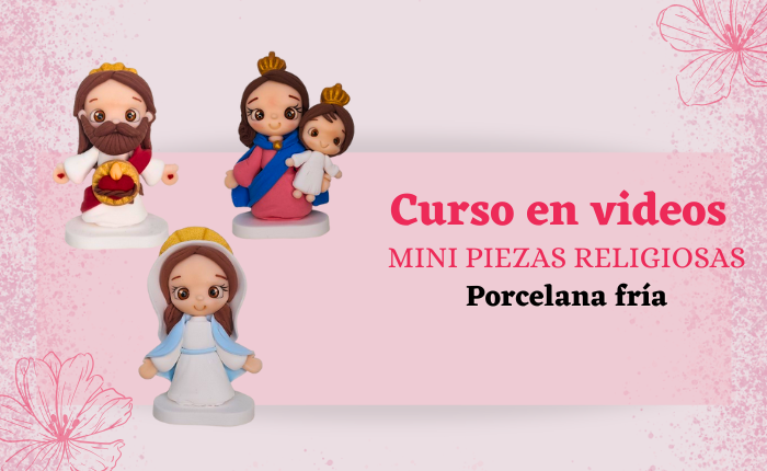 Mini Piezas religiosas