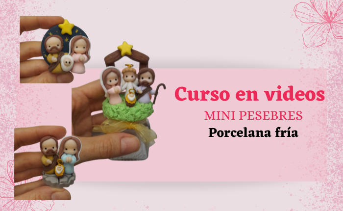 MINI PESEBRES